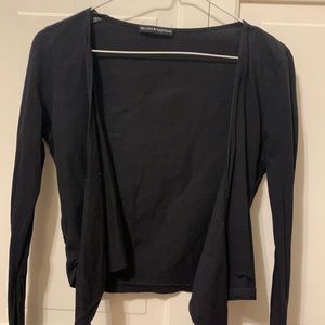Brandy Melville Tie in Back Top